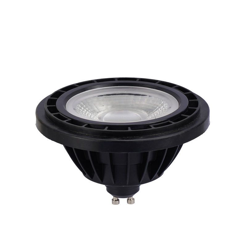 Teco ES111 bombillas LED GU10 Base 4000K Naturaleza Blanco 40 grados 25000hrs Disparador apagable