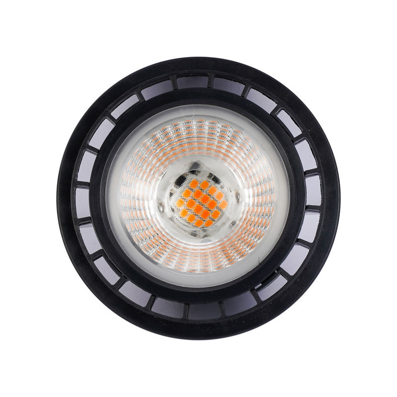 Teco ES111 bombillas LED GU10 Base 4000K Naturaleza Blanco 40 grados 25000hrs Disparador apagable