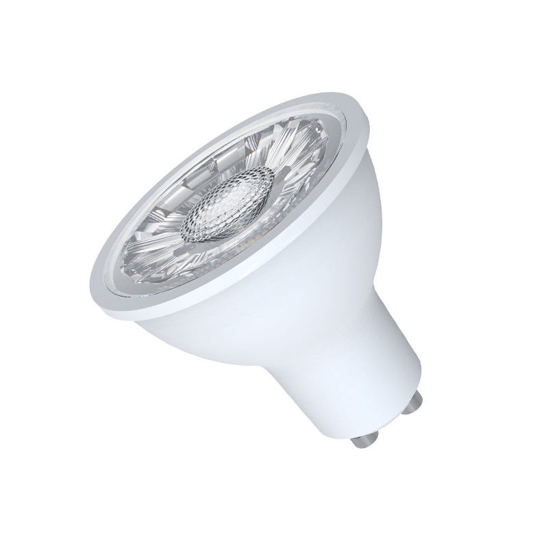 Teco 80 CRI RGB GU10 Led Smart Bulb 38 grados 230V LED Spotlight 350lm Disminuible