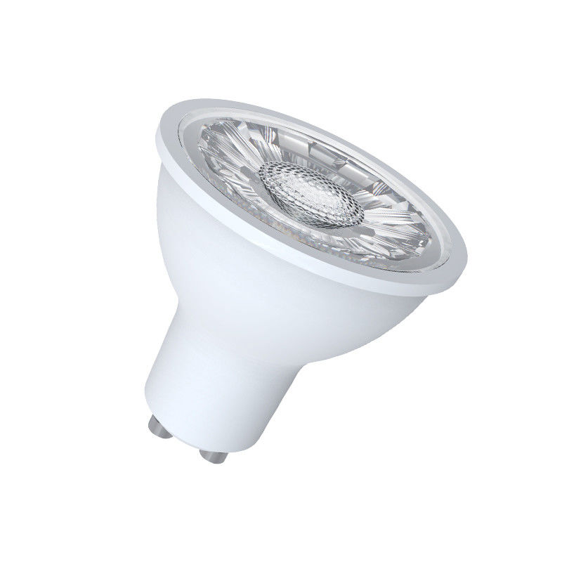 Teco 80 CRI RGB GU10 Led Smart Bulb 38 grados 230V LED Spotlight 350lm Disminuible