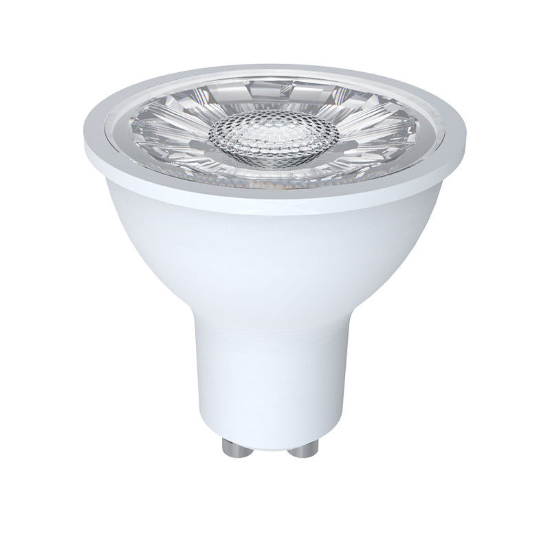 Teco 80 CRI RGB GU10 Led Smart Bulb 38 grados 230V LED Spotlight 350lm Disminuible