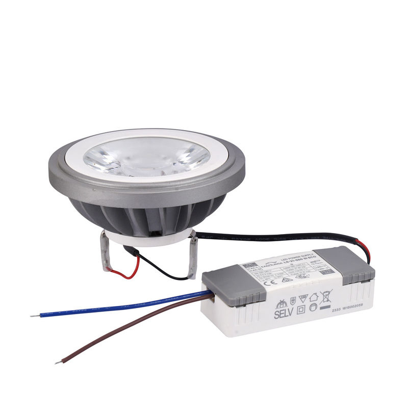 Lámpara LED de luces LED 2700K G53 con conductor externo