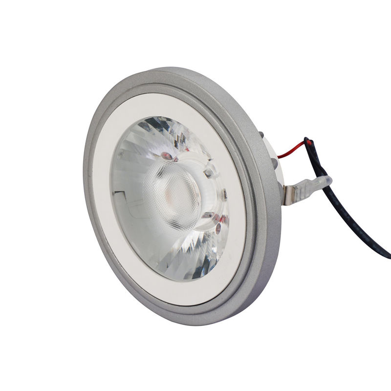 Lámpara LED de luces LED 2700K G53 con conductor externo