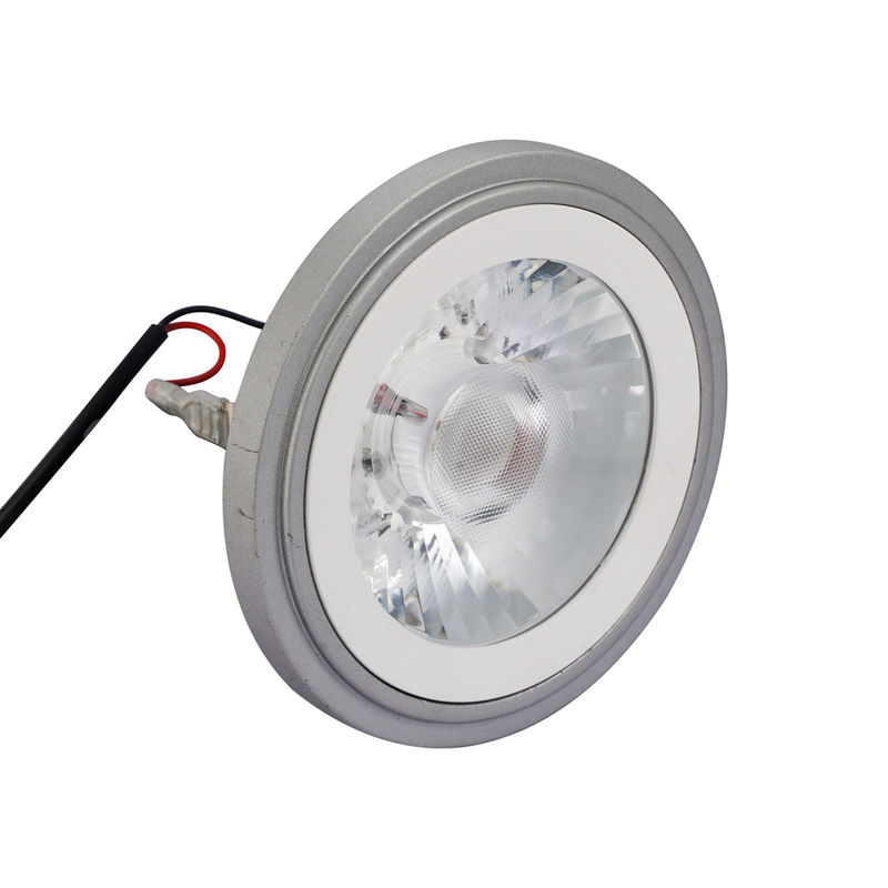 Lámpara LED de luces LED 2700K G53 con conductor externo