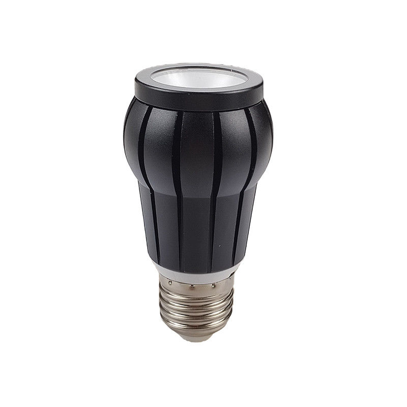 Teco PAR16 luz LED 5W 230V lámpara no apagable Blanco cálido para restaurante