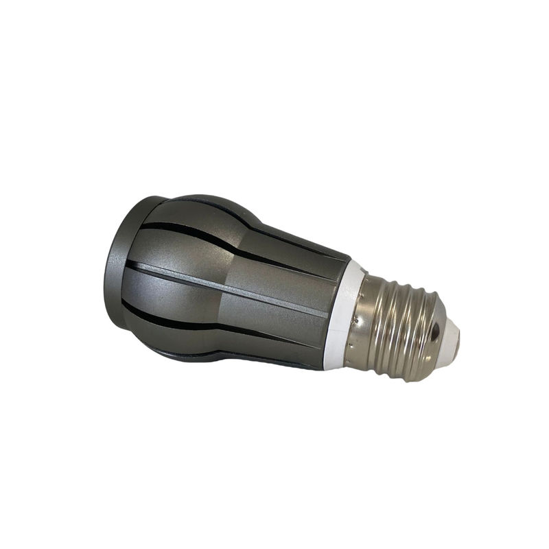 Teco PAR16 luz LED 5W 230V lámpara no apagable Blanco cálido para restaurante