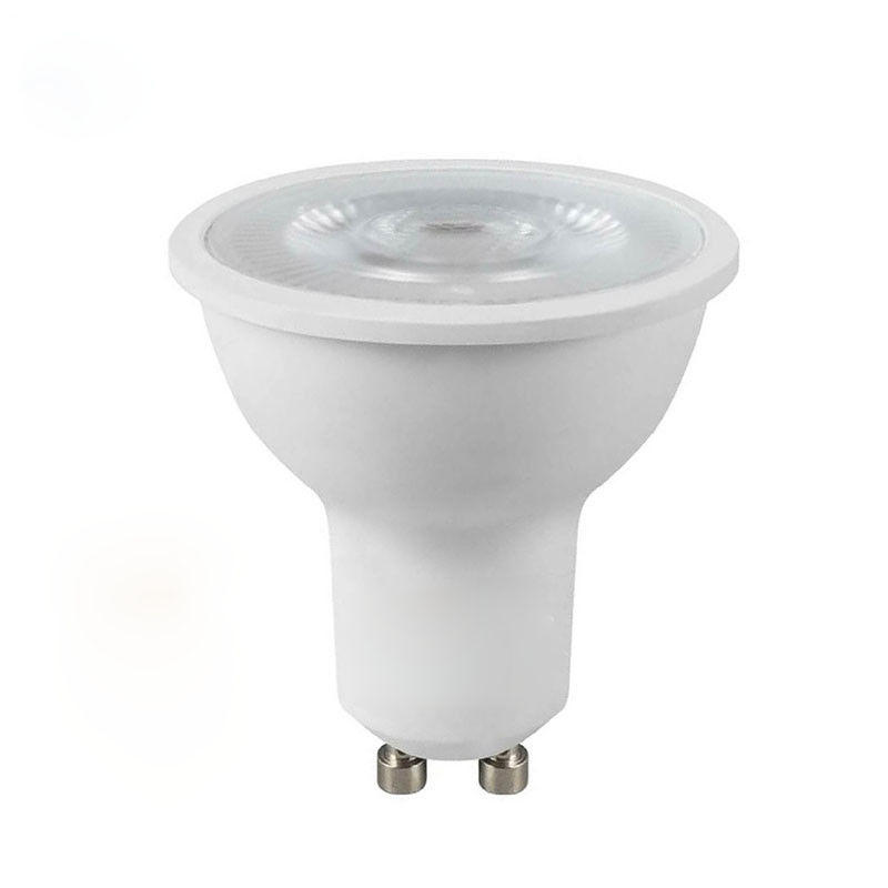 Teco GU10 bombilla LED 1800-2700k sin parpadeo 60 grados CRI 90 oscuro para calentar 230V