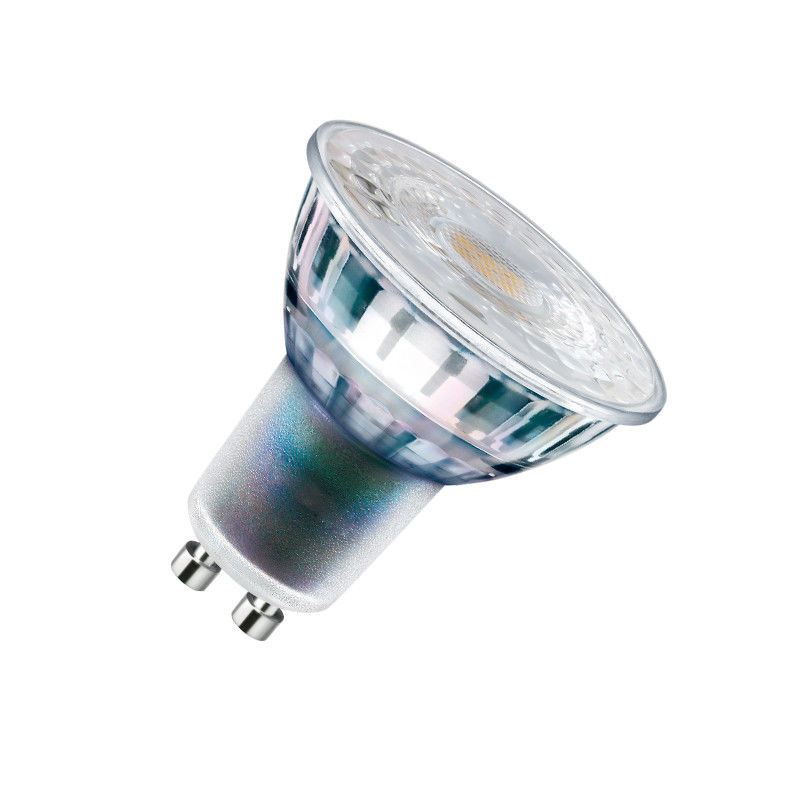 Teco Dispersible GU10 Interruptor de pared de bombillas LED Dispersión 4000K 230V 38 grados en interiores con certificación CE