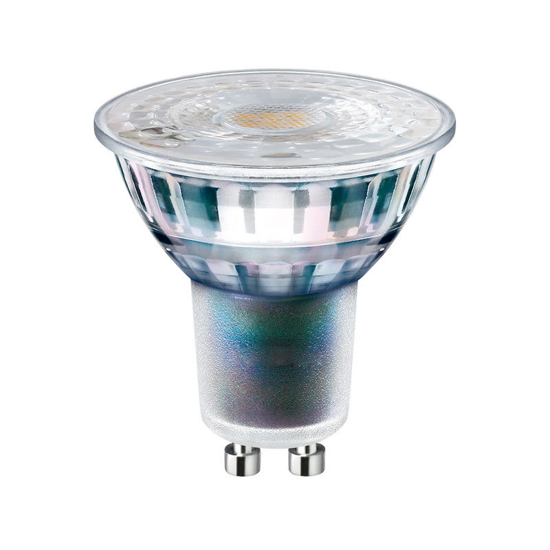 Teco Dispersible GU10 Interruptor de pared de bombillas LED Dispersión 4000K 230V 38 grados en interiores con certificación CE