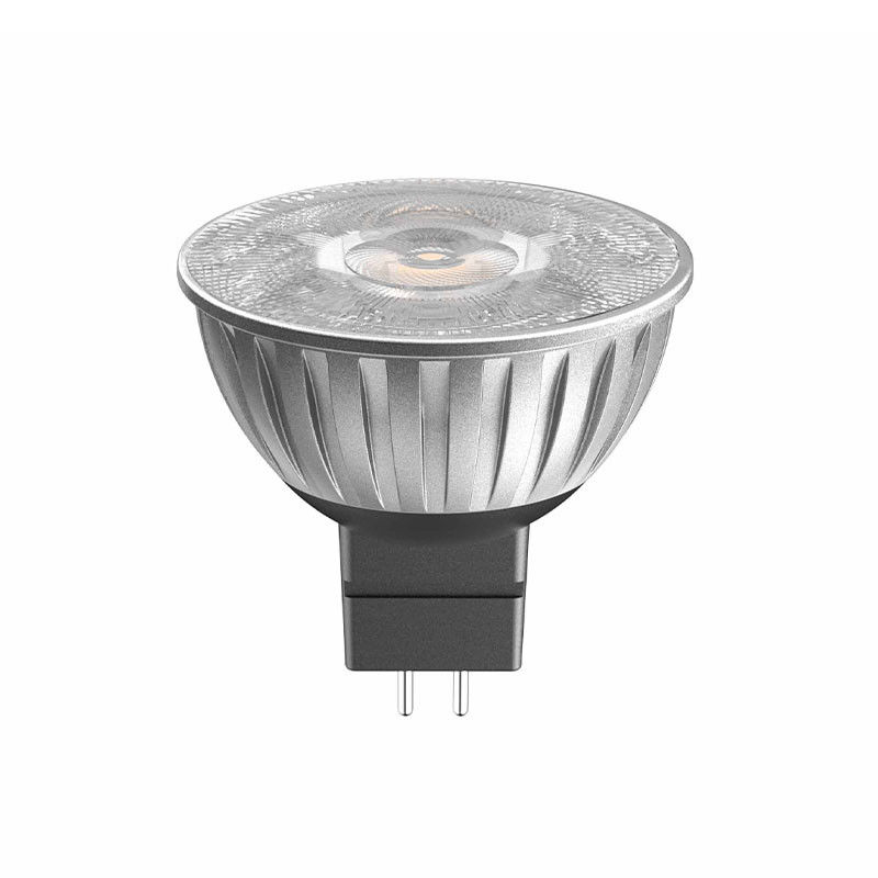 GU5.3 Bases de luz de luz Mr16 de luz LED 450lm 4000K 10 Grado 98 CRI para iluminación de paisajes