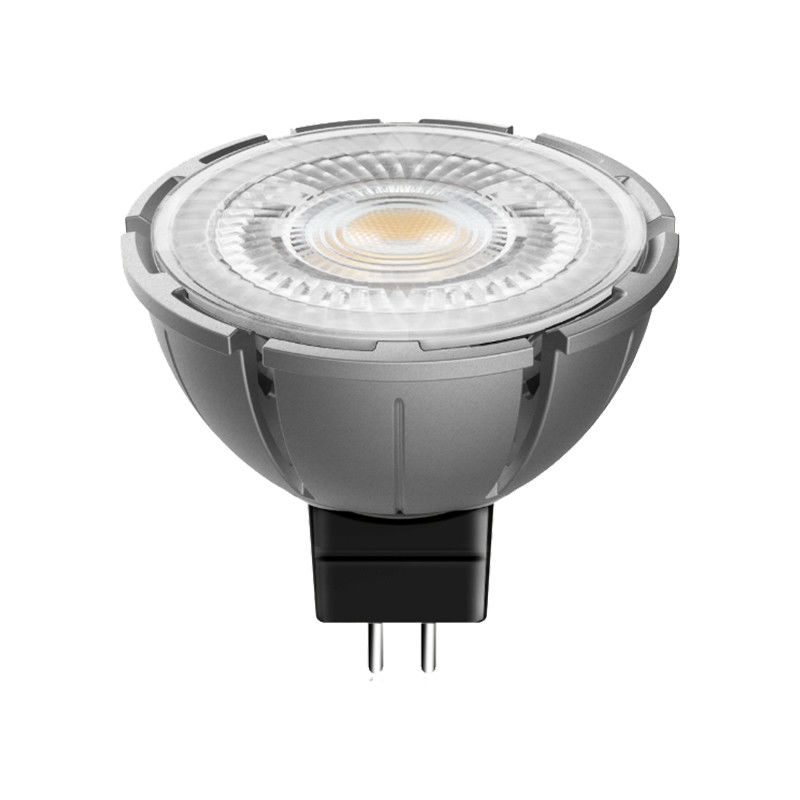 Mejor Mr16 bombillas LED ODM 4000K Blanco fresco 60 grados Ángulo de haz PWM atenuación