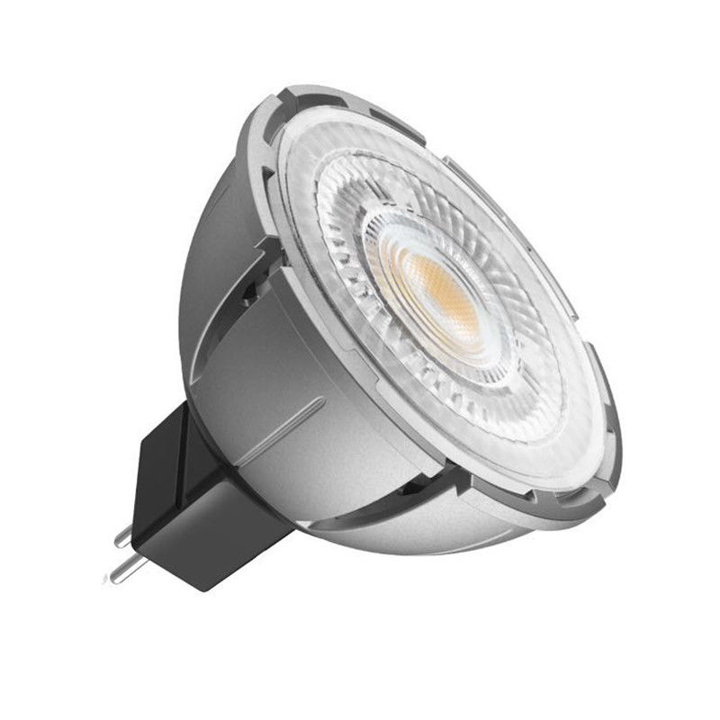 Mejor Mr16 bombillas LED ODM 4000K Blanco fresco 60 grados Ángulo de haz PWM atenuación