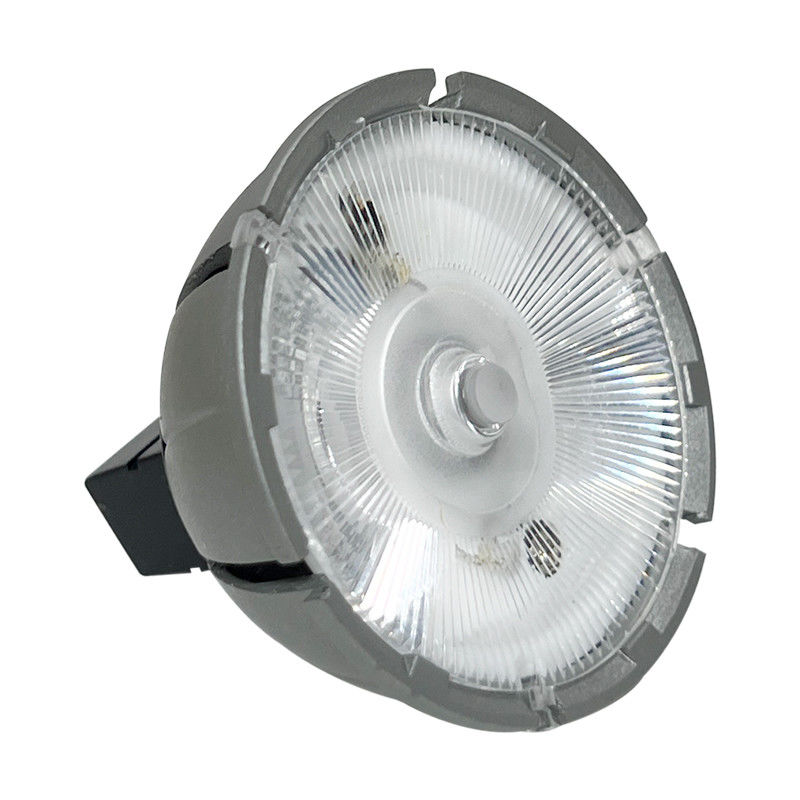 3000K Blanco Caliente Mr16 bombilla de luz ODM Iluminación interior con ángulo de haz de 10 grados y tecnología de atenuación PWM