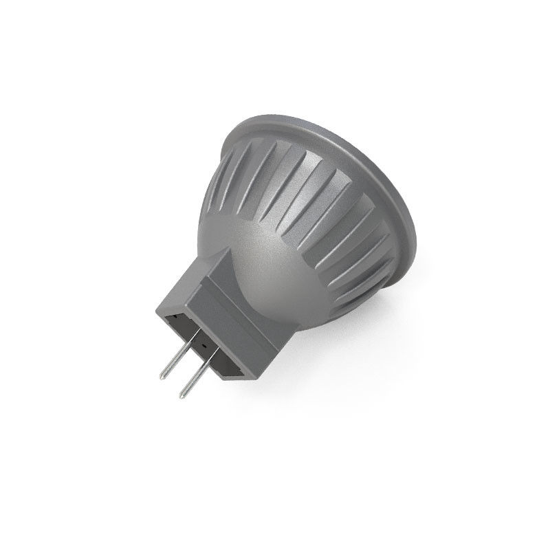 3 años de garantía 2700K LED MR11 G4 lámpara LED de bombilla para paisaje de bajo voltaje luz hacia arriba luz hacia abajo luz de punto
