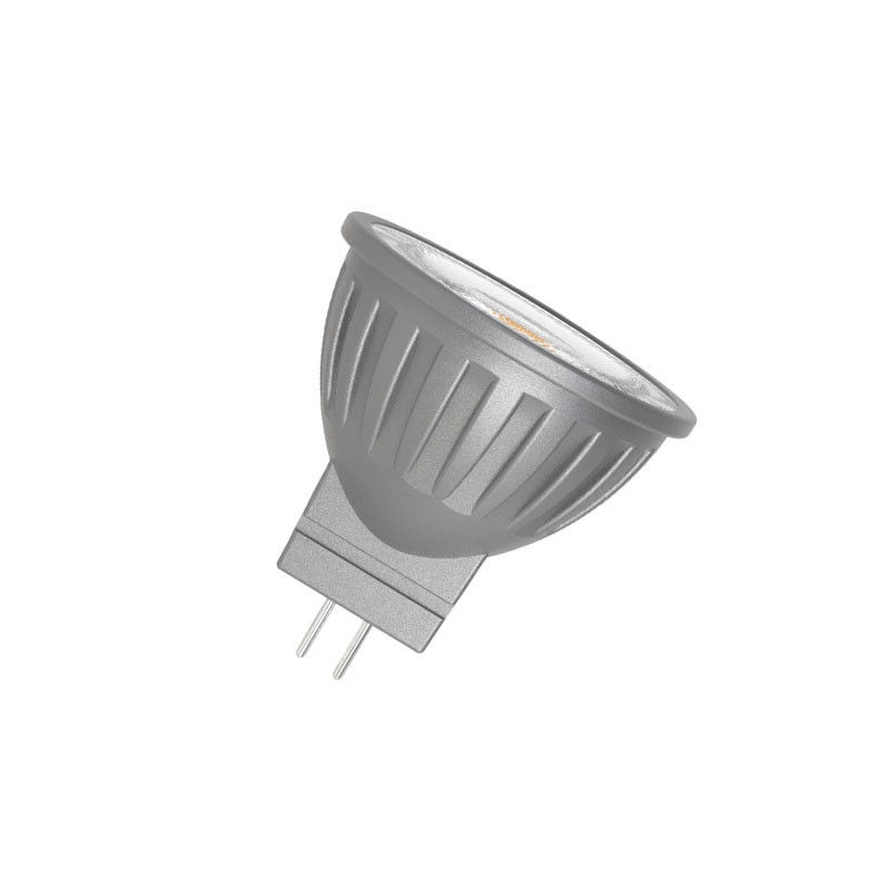 3 años de garantía 2700K LED MR11 G4 lámpara LED de bombilla para paisaje de bajo voltaje luz hacia arriba luz hacia abajo luz de punto