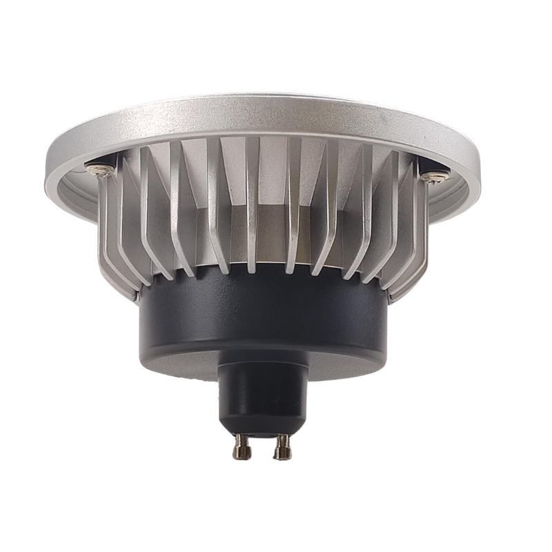 ES111 lámpara de foco LED 16W Energéticamente eficiente 3000K Color cálido 1500 lumens No atenuable Ideal para iluminación doméstica y comercial
