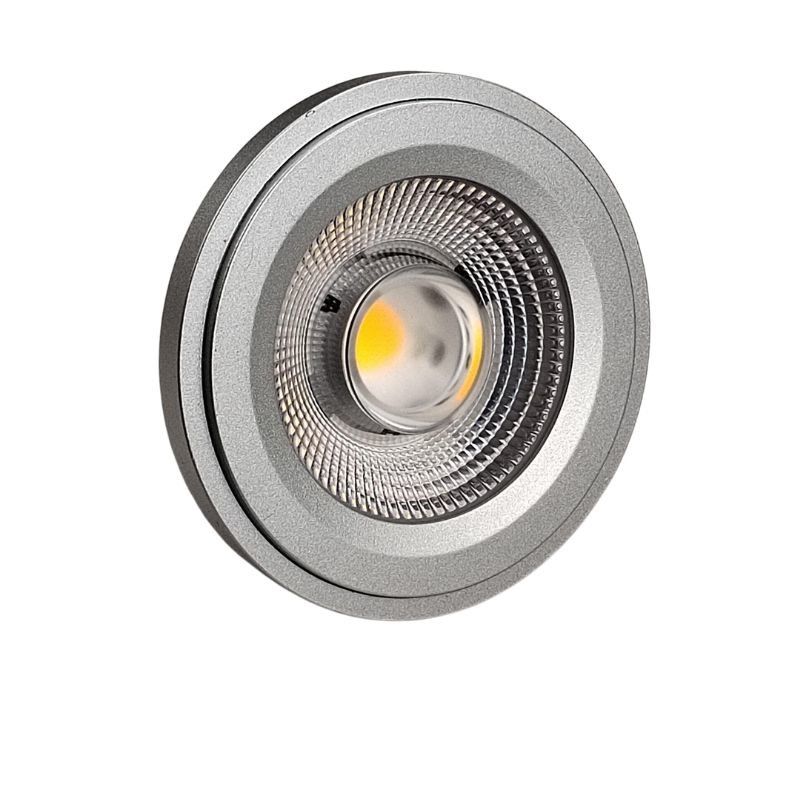 ES111 lámpara de foco LED 16W Energéticamente eficiente 3000K Color cálido 1500 lumens No atenuable Ideal para iluminación doméstica y comercial