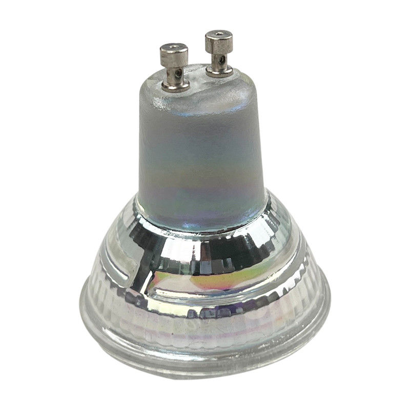 RA90 Spot Led Disminuible GU10 Ahorro de energía 2700K Bulbo blanco muy caliente 5.5W 60 grados