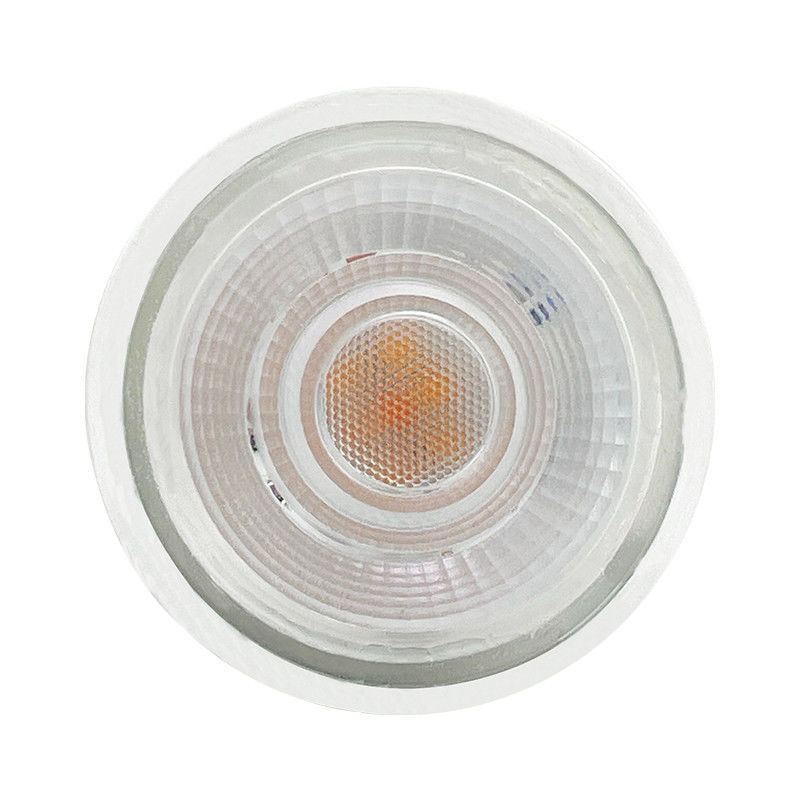RA90 Spot Led Disminuible GU10 Ahorro de energía 2700K Bulbo blanco muy caliente 5.5W 60 grados