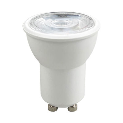 3.5W Mini GU10 LED Disparador atenuable MR11 35mm 2700K bombillas LED blancas muy cálidas