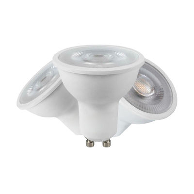 5Watt RA90 GU10 bombillas de luz LED con interruptor de pared con atenuación de 3 pasos Certificado CE