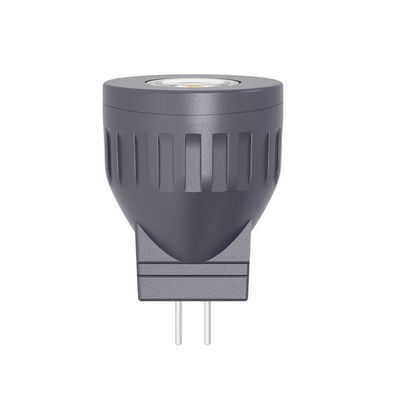 2.5W 12V MR8 bombillas LED 2700K Ra90 Disparador LED con tipo de base GU4