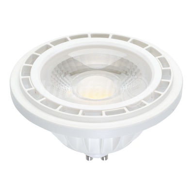 Teco GU10 Base ES111 Proyector LED Interior 2700K Blanco muy cálido Disminuible