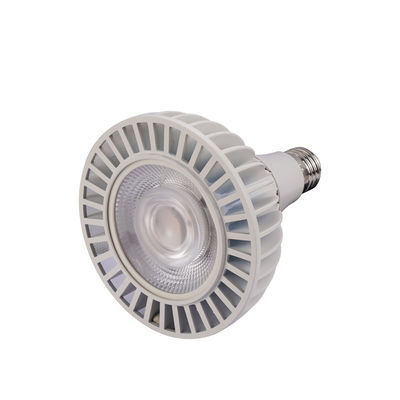Luz de luz natural de color blanco PAR38 con luz LED de 24 grados con ángulo de luz de 4000k Ra90 2000lm