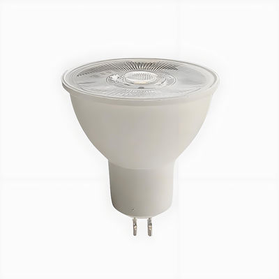12V de luz blanca caliente MR16 LED 6000K no atenuable GU5.3 lámparas de foco