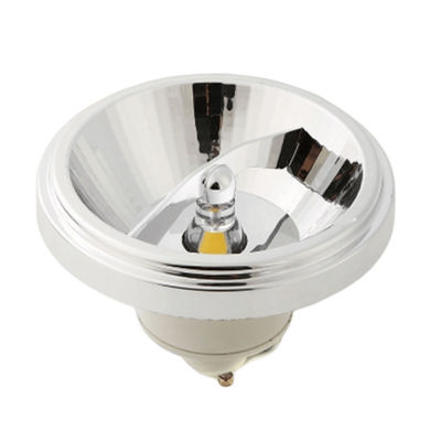 Teco ES111 Led Bulb 220V 4000K Dimmable AR111 GU10 G53 COB LED Bulb Lamp 12W también está disponible en línea
