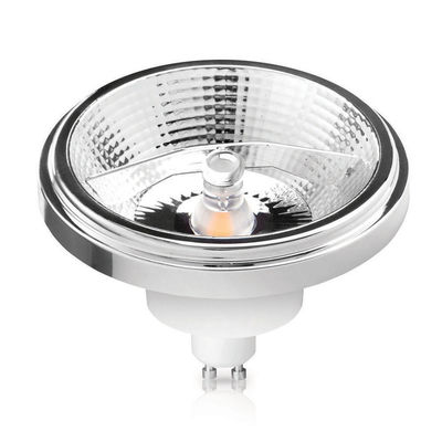 Teco ES111 bombillas de abajo 12W 3000K bombillas sin parpadeo 230V Gu10 Base