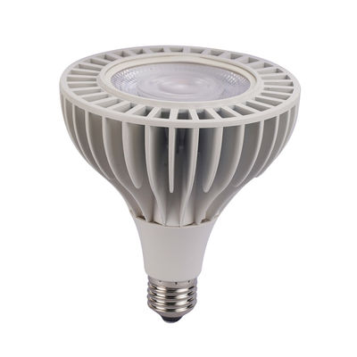 3000k Blanco Caliente PAR38 LED Espectro de la bombilla 230v Triac Disimulable Ra90 22watt