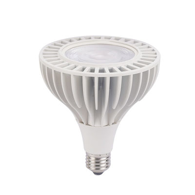 Teco 32W PAR38 FIN bombillas LED no atenuables 4000K Frío Blanco Led Par luz