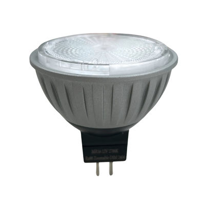 Teco 12V 7.5W Mr16 bombilla Triac atenuante con zoomable 4000K GU5.3 MR16 lámparas LED