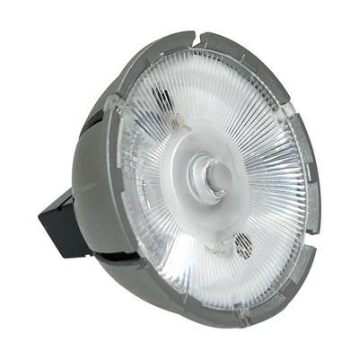 2700K muy caliente blanco MR16 bombillas LED 7W MR16 LED Spot 12V apagable 10 grados