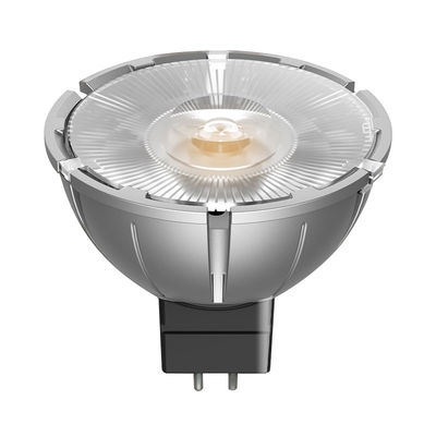 Teco 7W 12V MR16 Disparador LED atenuable 10 grados 2700k bombillas blancas muy calientes