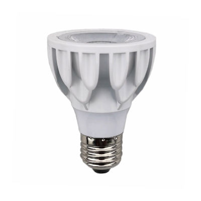 Naturaleza Blanco PAR20 bombillas LED 8w 15 Grado 4000k E27 base de tornillo PAR 20 bombilla