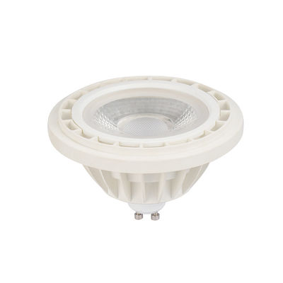 Teco AR111 ES111 bombillas Spotlight con Gu10 Base 4000K Naturaleza Blanco 24 grados 25000 horas