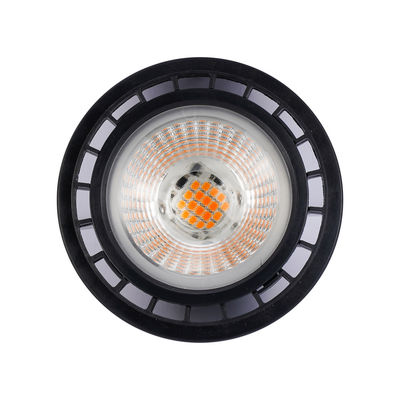 Restaurantes Oficinas ES111 bombillas LED GU10 Base 3000K Blanco caliente 40 grados 25000hrs