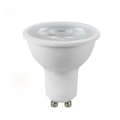 Teco GU10 bombilla LED 1800-2700k sin parpadeo 60 grados CRI 90 oscuro para calentar 230V