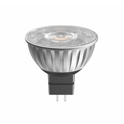 GU5.3 Bases de luz de luz Mr16 de luz LED 450lm 4000K 10 Grado 98 CRI para iluminación de paisajes