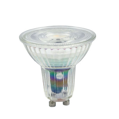 Tuya Zigbee GU10 Smart LED Bulb Light 220V 110V WiFi Spotlights RGB Cw Ww lámparas apagables Trabaja con Alexa Google Home Smartthings