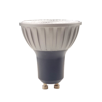 GU10 LED Esplorador 7.5W 36° Ángulo de haz de 3 pasos Temperatura de color ajustable 1700K-2600K-5000K Interruptor de pared carcasa de metal atenuable 230V