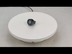 Teco Premium 2.5W 12V MR8  3000K Ra90 Dimmable LED Spotlight