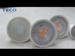 4000K PAR20 bombillas LED atenuables E27 Base 8W 24 grados muy cálido color blanco