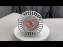 Teco PAR38 bombilla LED 4000k Blanco natural 230v no atenuable 20w ángulo de haz de 24 grados foco LED