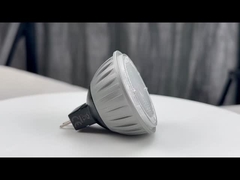 Teco 12V 7.5W Triac Oscurecimiento Zoomable 3000K Temperatura de color GU5.3 MR16 Proyector LED