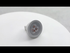 Teco Essential 3W MR11 4000K 12V Ra90 Ángulo de haz de 24 grados Disminuible GU4 Proyector LED