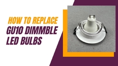 3000K Disminuible PAR20 LED Bulbo de luz de punto E27 Base 8W 24 grados Blanco cálido