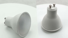 36 grados 230V PAR30 LED Proyector 4000k Naturaleza Blanco Anti parpadeo bombillas LED PAR 30